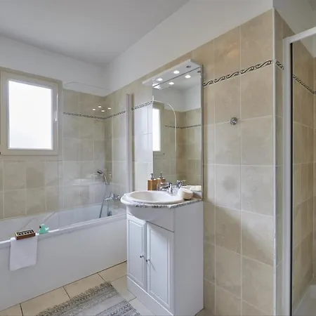 Vila 8 Pers. Semi-detached *