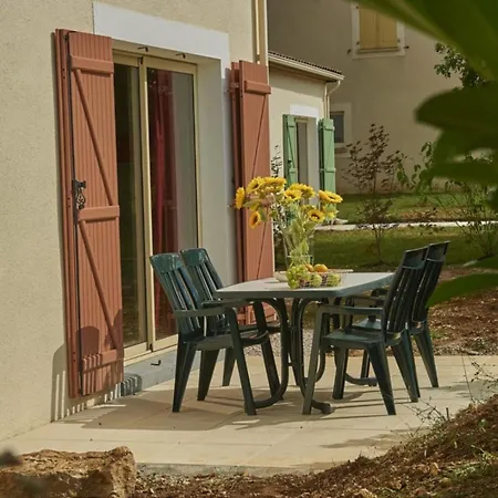 Vila 8 Pers. Semi-detached *