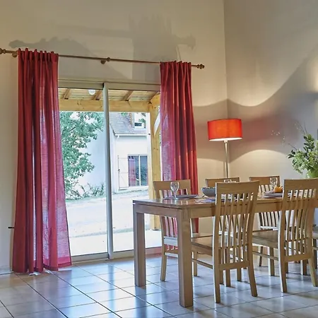 8 Pers. Semi-detached Vila *